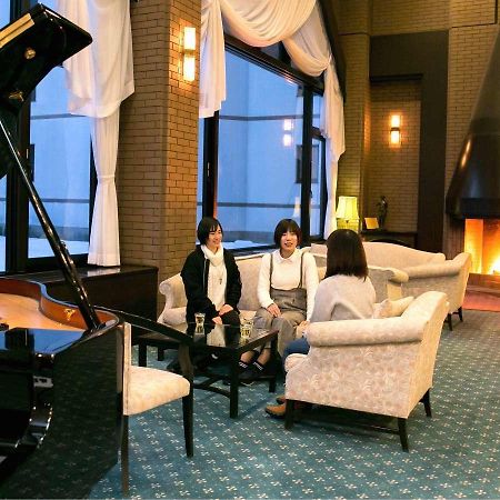 Azumino Hotaka View Hotel Dış mekan fotoğraf