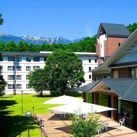 Azumino Hotaka View Hotel Dış mekan fotoğraf