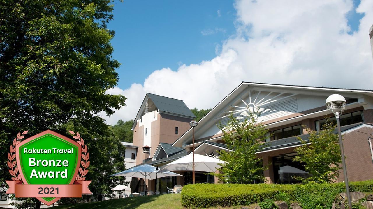 Azumino Hotaka View Hotel Dış mekan fotoğraf
