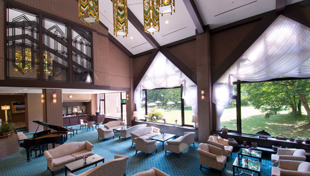 Azumino Hotaka View Hotel Dış mekan fotoğraf