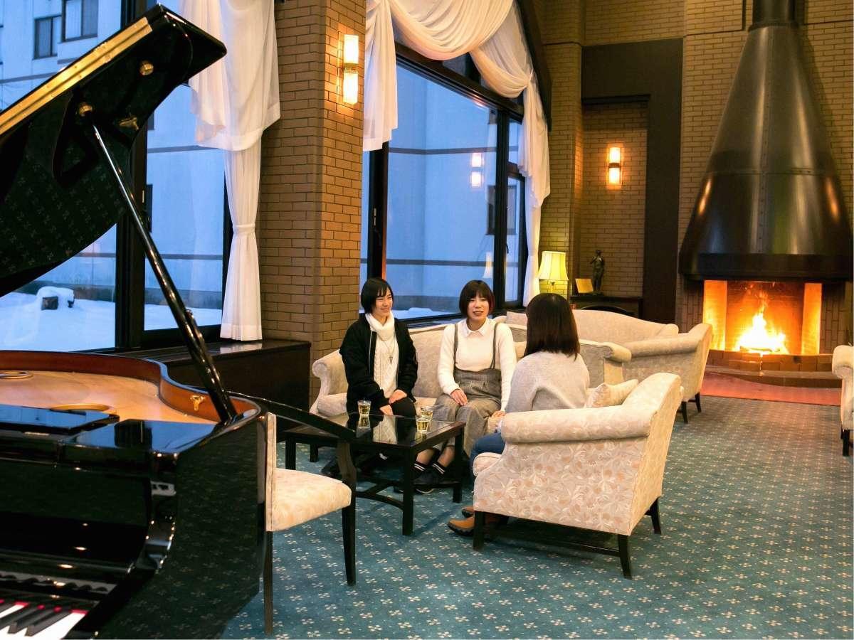 Azumino Hotaka View Hotel Dış mekan fotoğraf